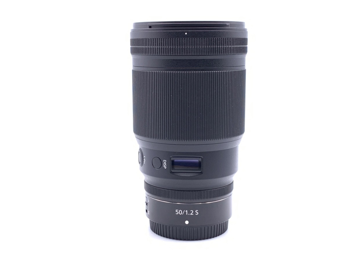 NIKKOR Z 50mm f/1.2 S 中古価格比較 - 価格.com