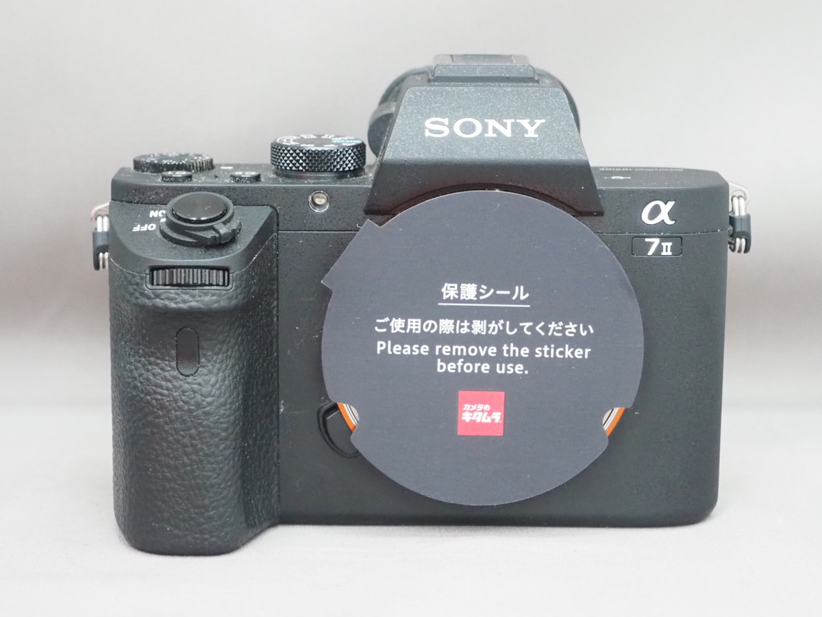 価格.com - SONY α7 II ILCE-7M2 ボディ 価格比較