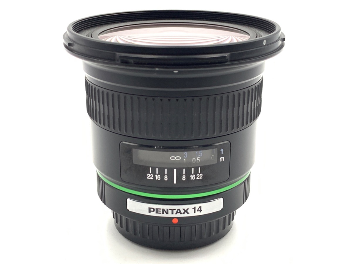 SMC PENTAX-DA 14mm F2.8 ED(IF) 中古価格比較 - 価格.com