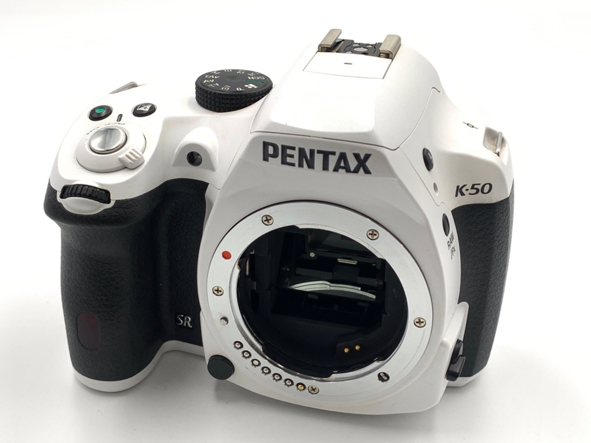 きれいな中古ペンタックス KX ＋SMC PENTAX ZOOM28～50