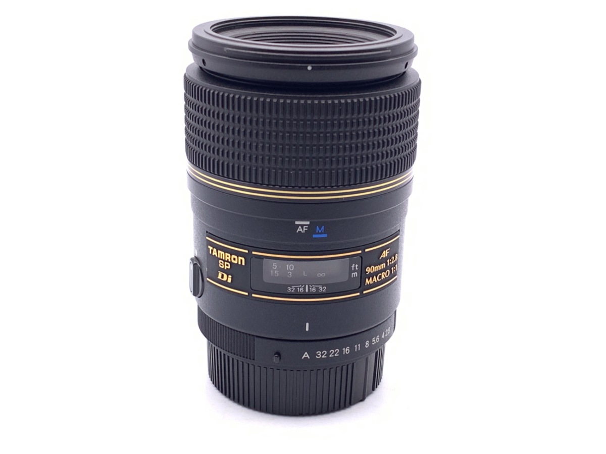 SP AF90mm F/2.8 Di MACRO 1:1 (Model272E) (ﾍﾟﾝﾀｯｸｽ用) 中古価格比較 - 価格.com