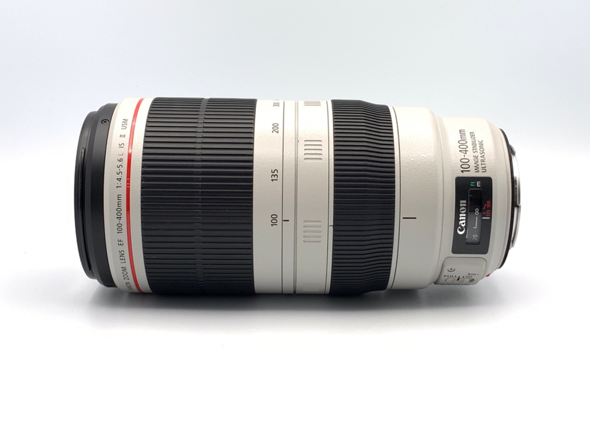 EF100-400mm F4.5-5.6L IS II USM 中古価格比較 - 価格.com