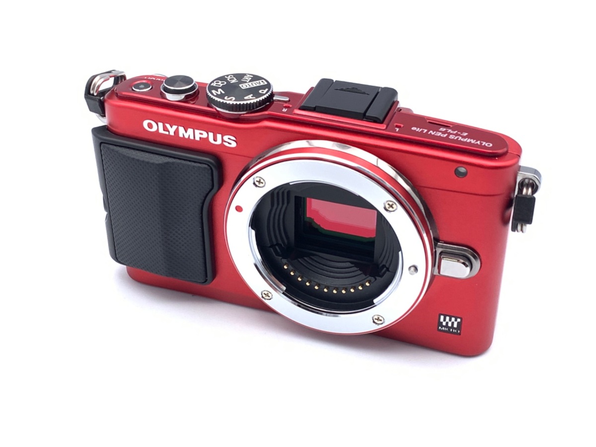 OLYMPUS PEN Lite E-PL6 ボディ 中古価格比較 - 価格.com