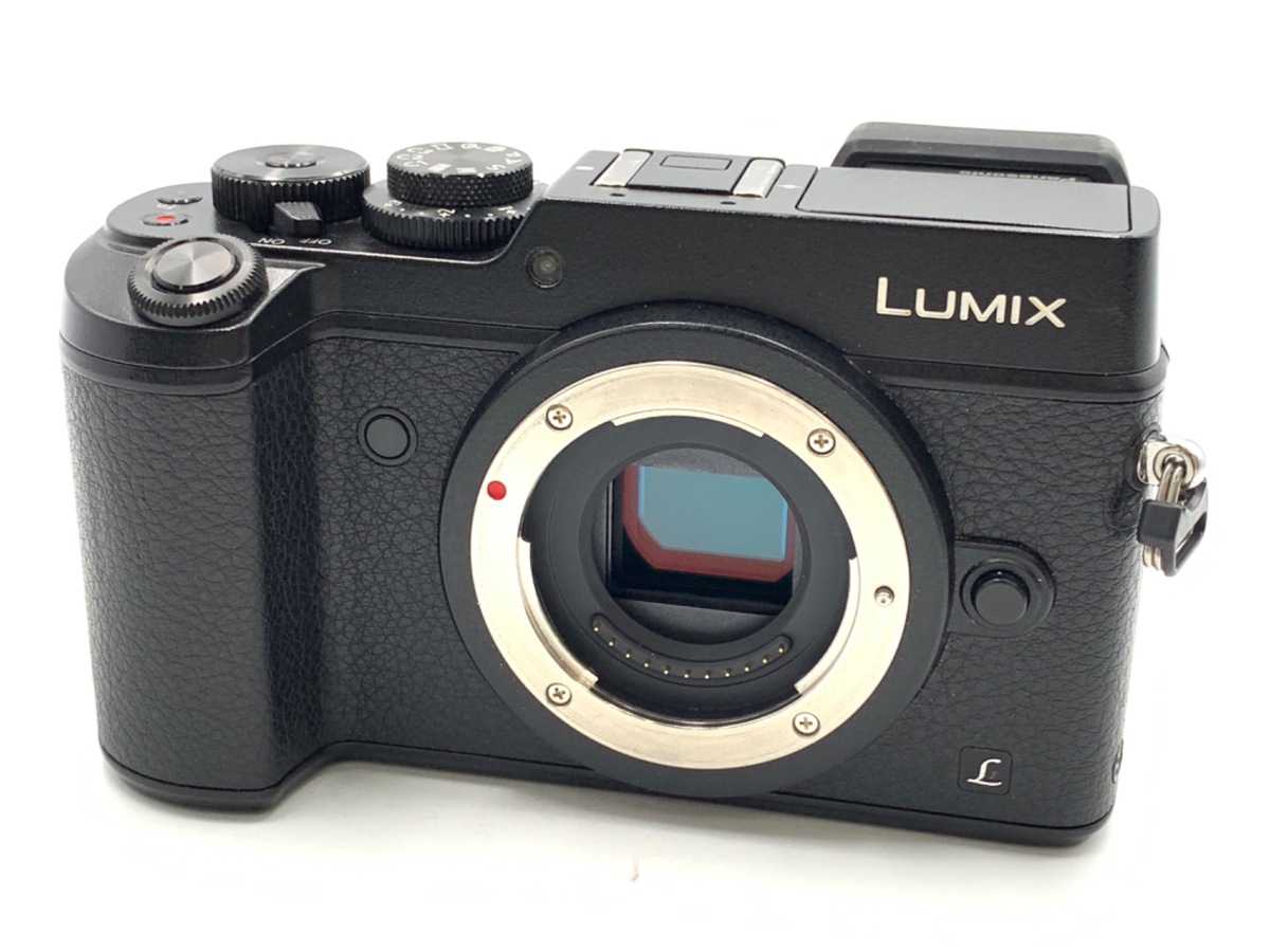 Amazon | パナソニック ミラーレス一眼カメラ ルミックス GX8