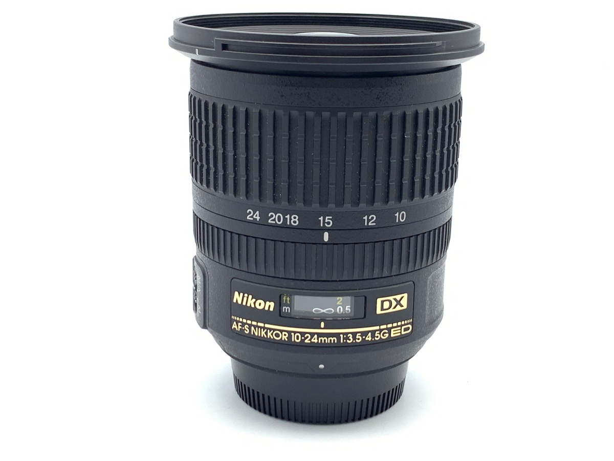 AF-S DX NIKKOR 10-24mm f/3.5-4.5G ED 中古価格比較 - 価格.com