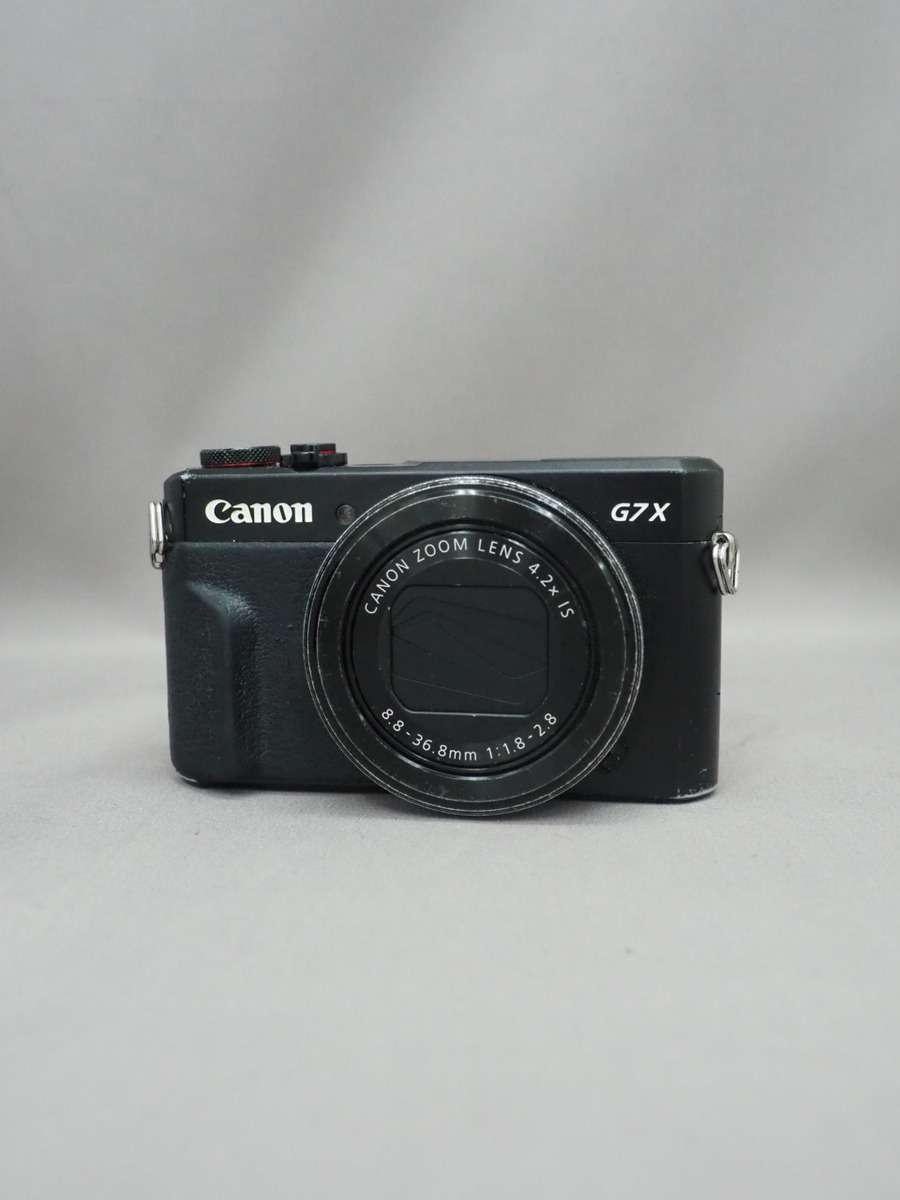 PowerShot G7 X Mark II 中古価格比較 - 価格.com