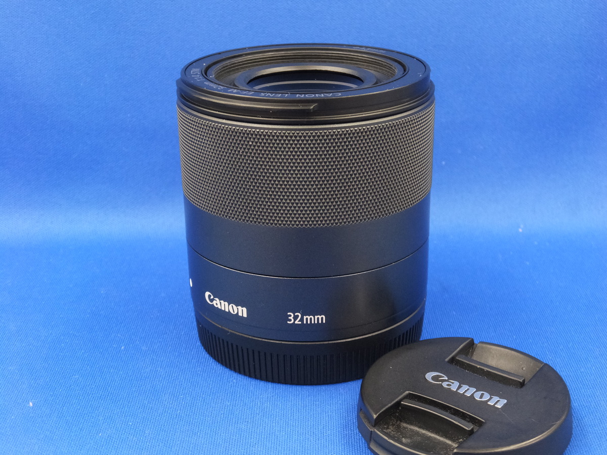 EF-M32mm F1.4 STM 中古価格比較 - 価格.com