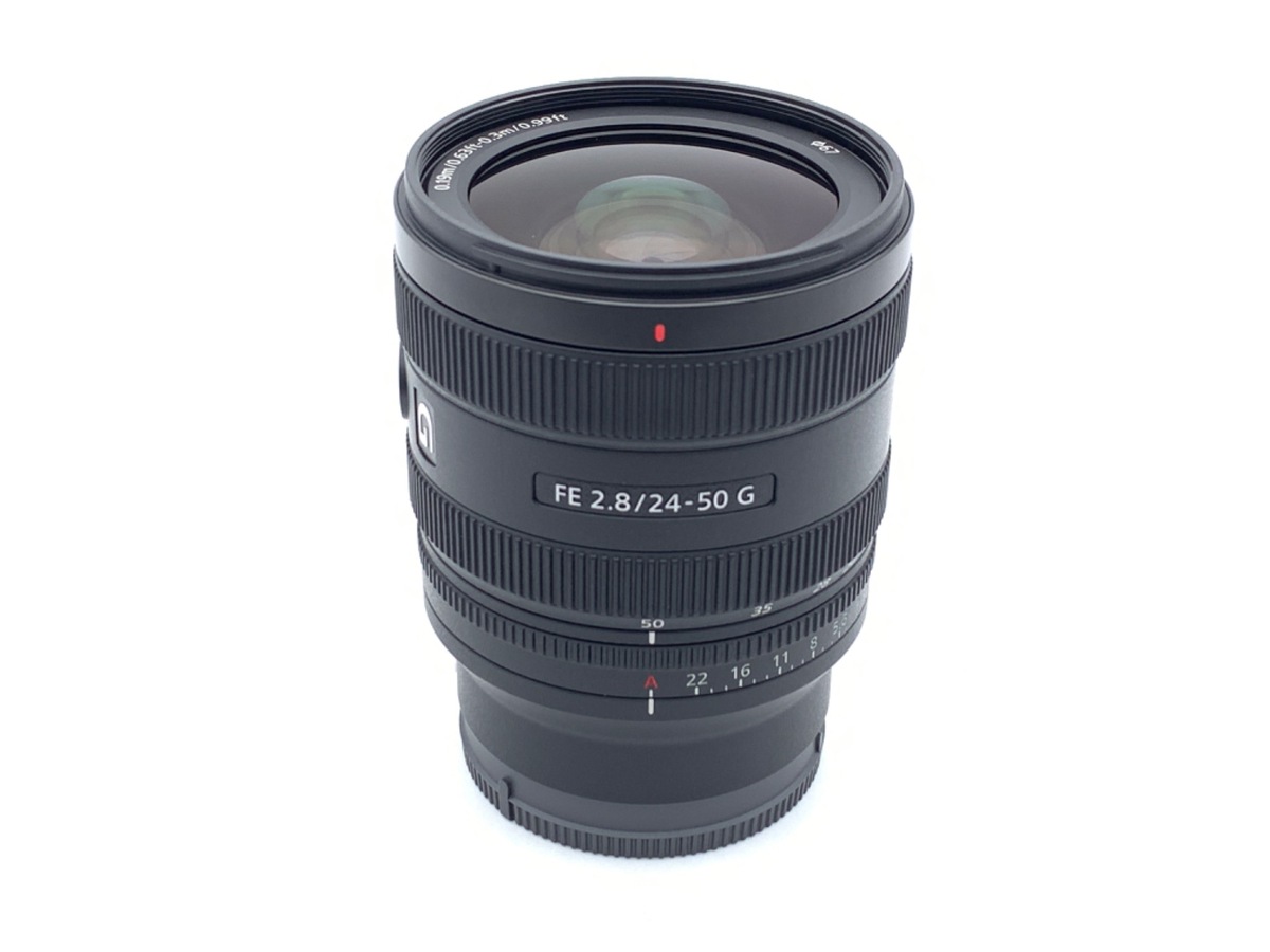 FE 24-50mm F2.8 G SEL2450G 中古価格比較 - 価格.com FE 24-50mm F2.8 G SEL2450G 中古価格比較 - 価格.com