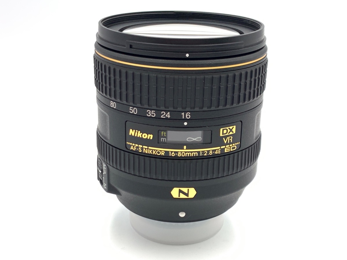 AF-S DX NIKKOR 16-80mm f/2.8-4E ED VR 中古価格比較 - 価格.com