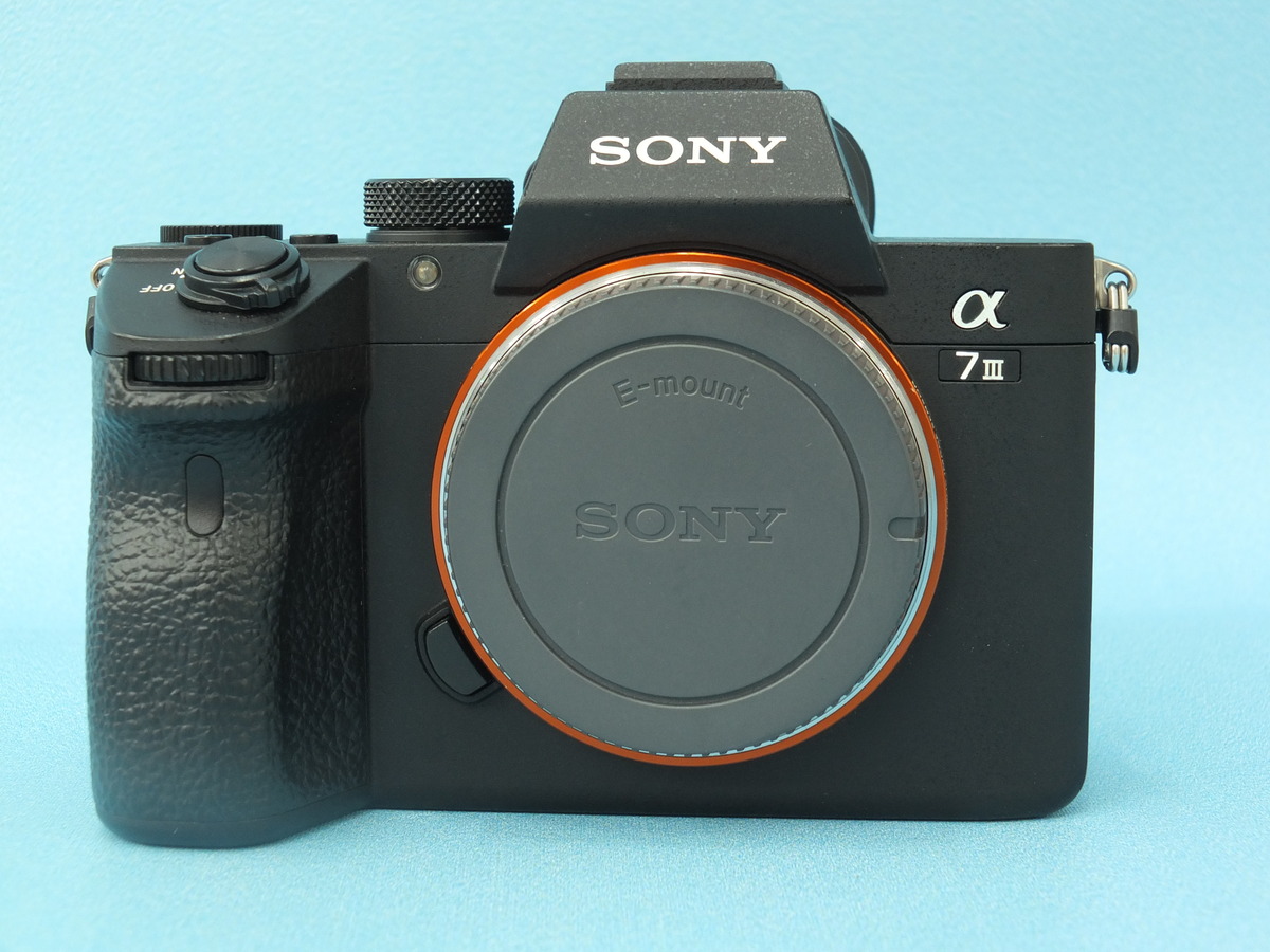 α7 III ILCE-7M3 ボディ 中古価格比較 - 価格.com