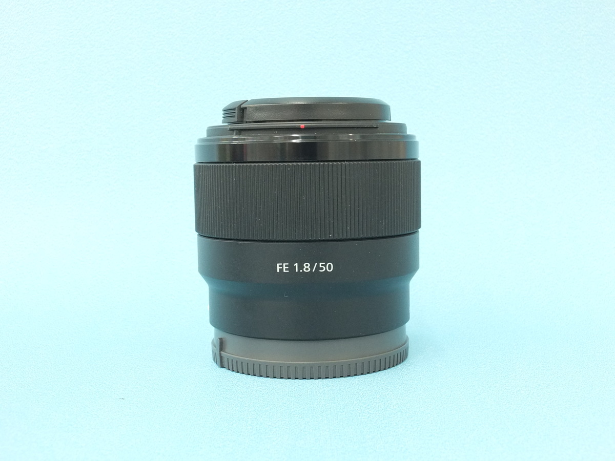 FE 50mm F1.8 SEL50F18F 中古価格比較 - 価格.com