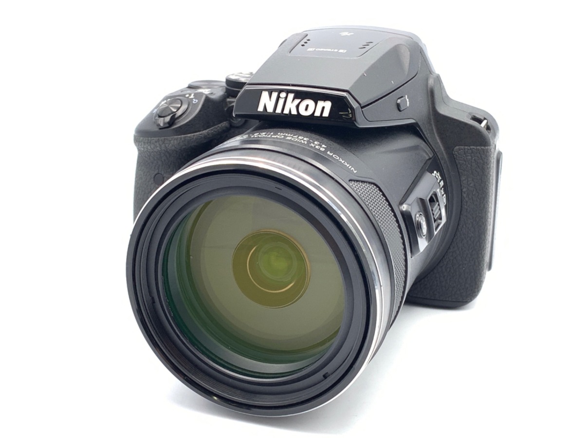 Nikon COOLPIX P900 美品スマホ/家電/カメラ