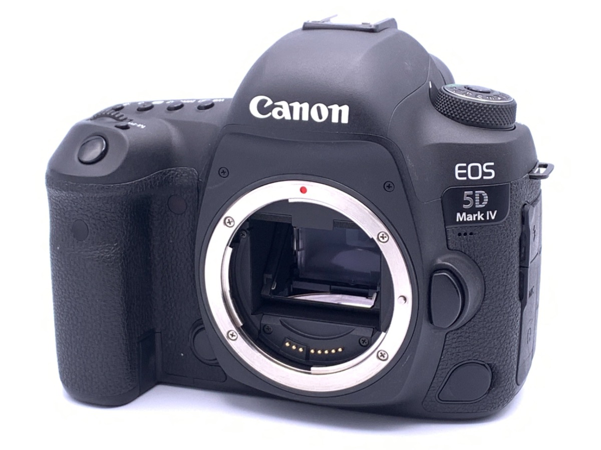 EOS 5D Mark IV ボディ 中古価格比較 - 価格.com