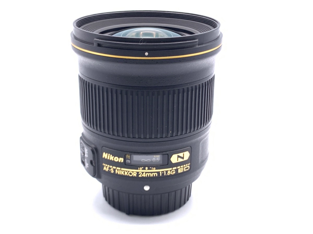 Nikon 単焦点レンズ AF-S NIKKOR 24mm f/1.8G ED :20230523093013