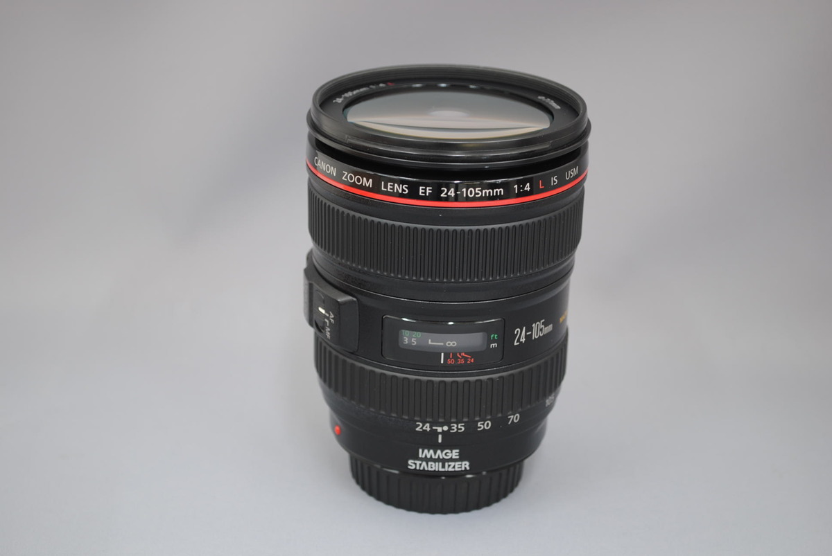 楽天市場】canon 24－105 中古の通販