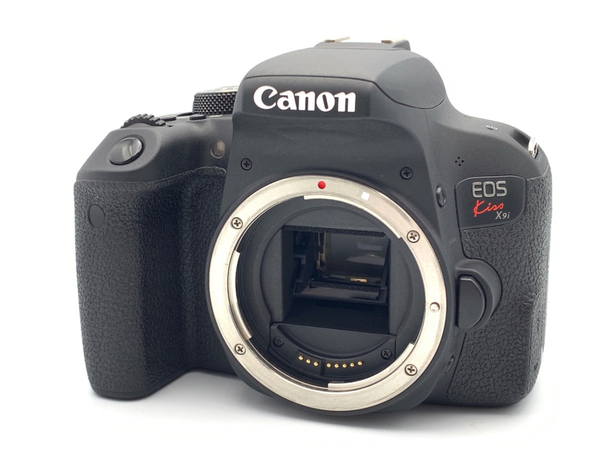 買う格安Canon Kiss X9i 本体　一眼レフ デジタルカメラ