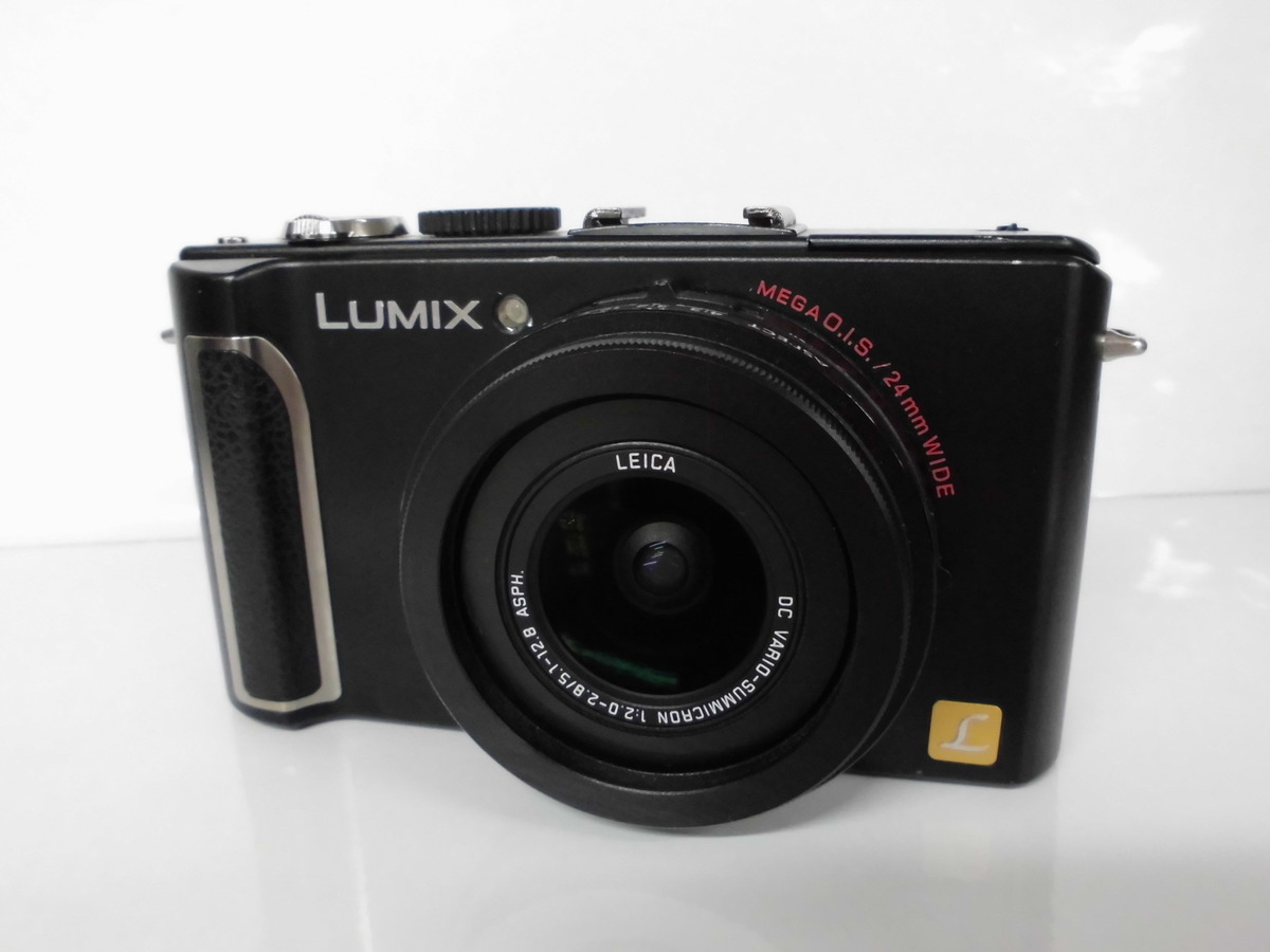 概要 デジタルカメラ DMC-LX3 | LUMIX（ルミックス） ミラーレス