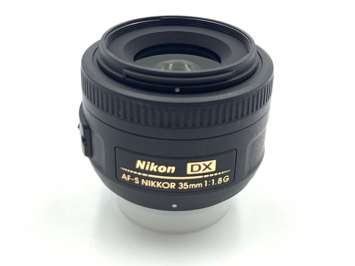 AF-S DX NIKKOR 35mm f/1.8G 中古価格比較 - 価格.com
