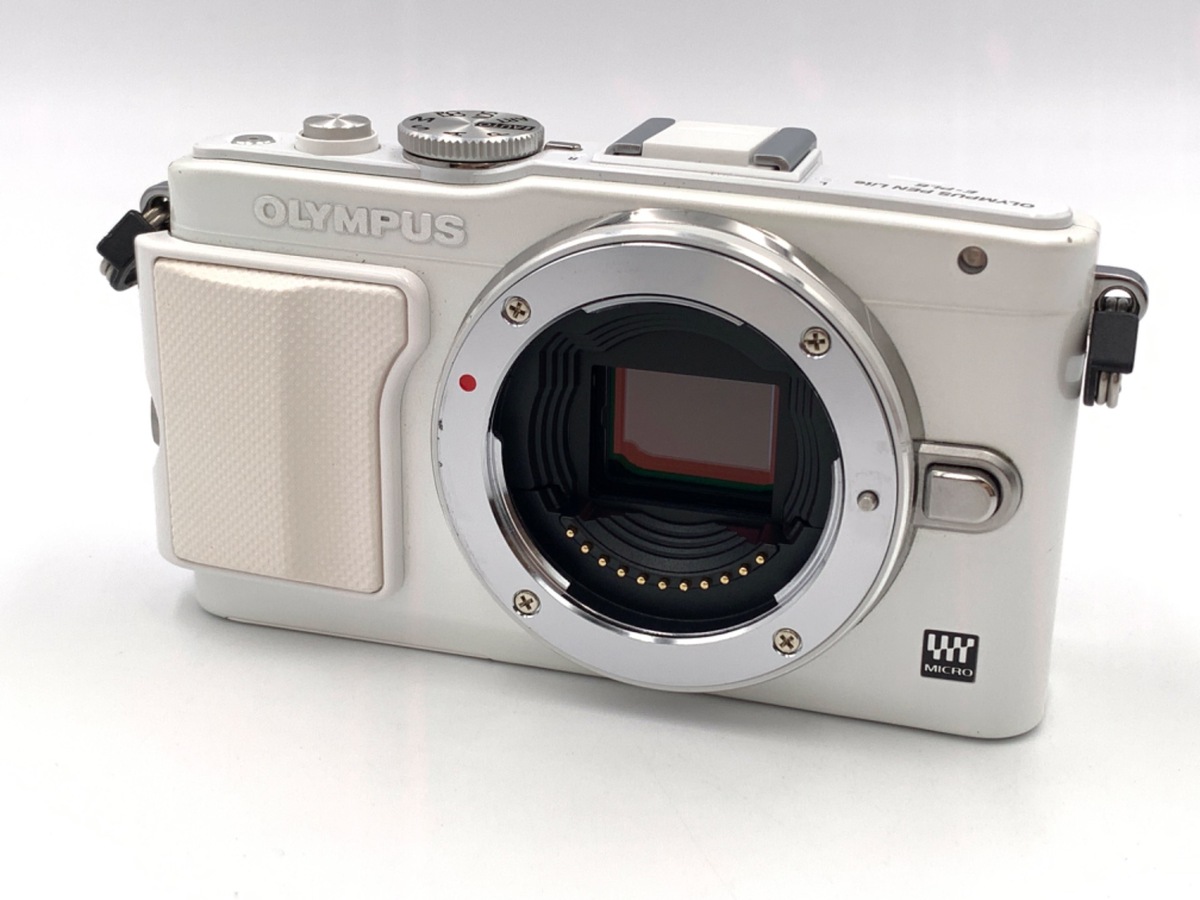 OLYMPUS PEN Lite E-PL6 ボディ 中古価格比較 - 価格.com