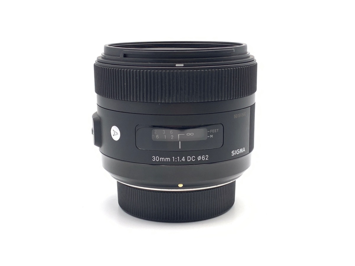 30mm F1.4 DC HSM [ニコン用] 中古価格比較 - 価格.com