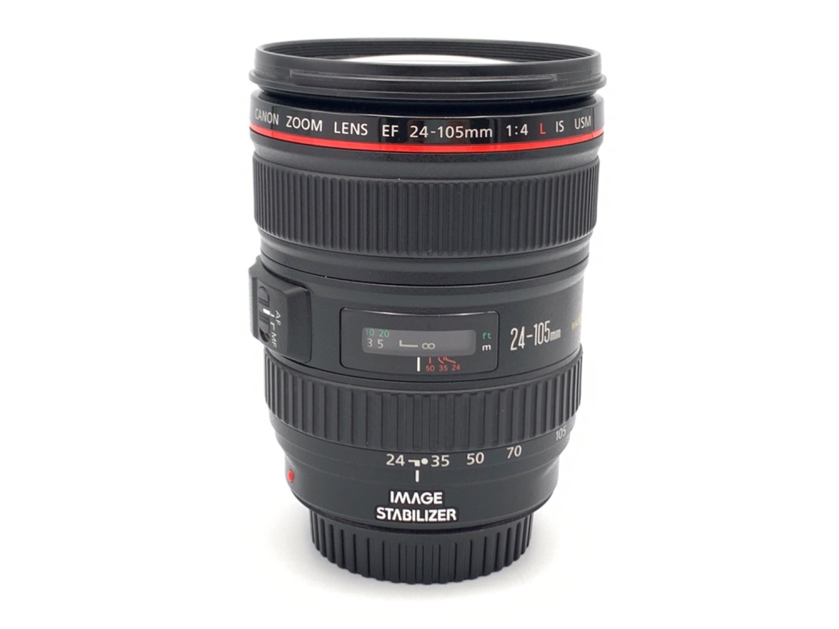 EF24-105mm F4L IS II USM 中古価格比較 - 価格.com