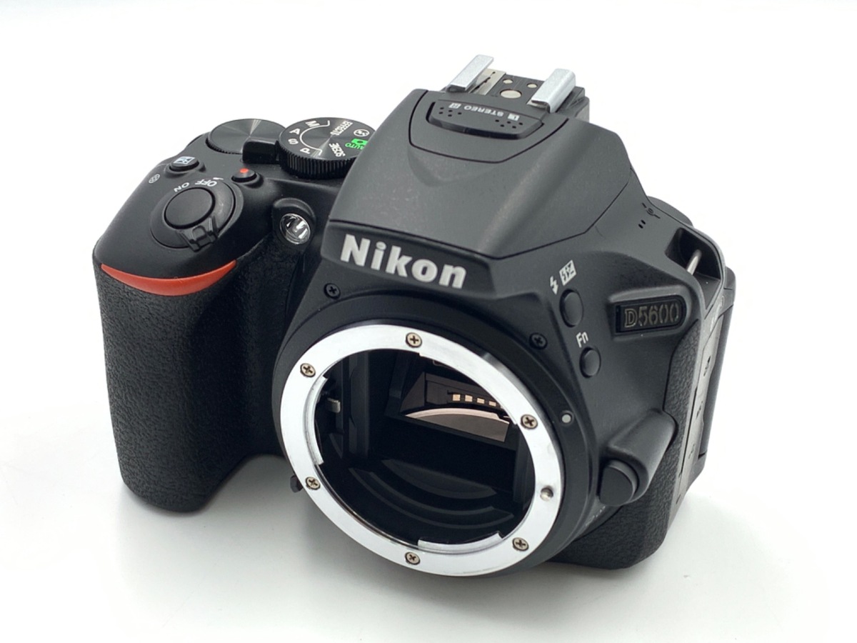 D5600 ボディ 中古価格比較 - 価格.com