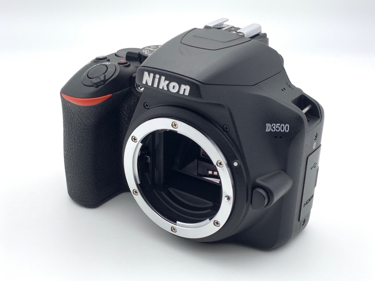 D3500 ボディ 中古価格比較 - 価格.com