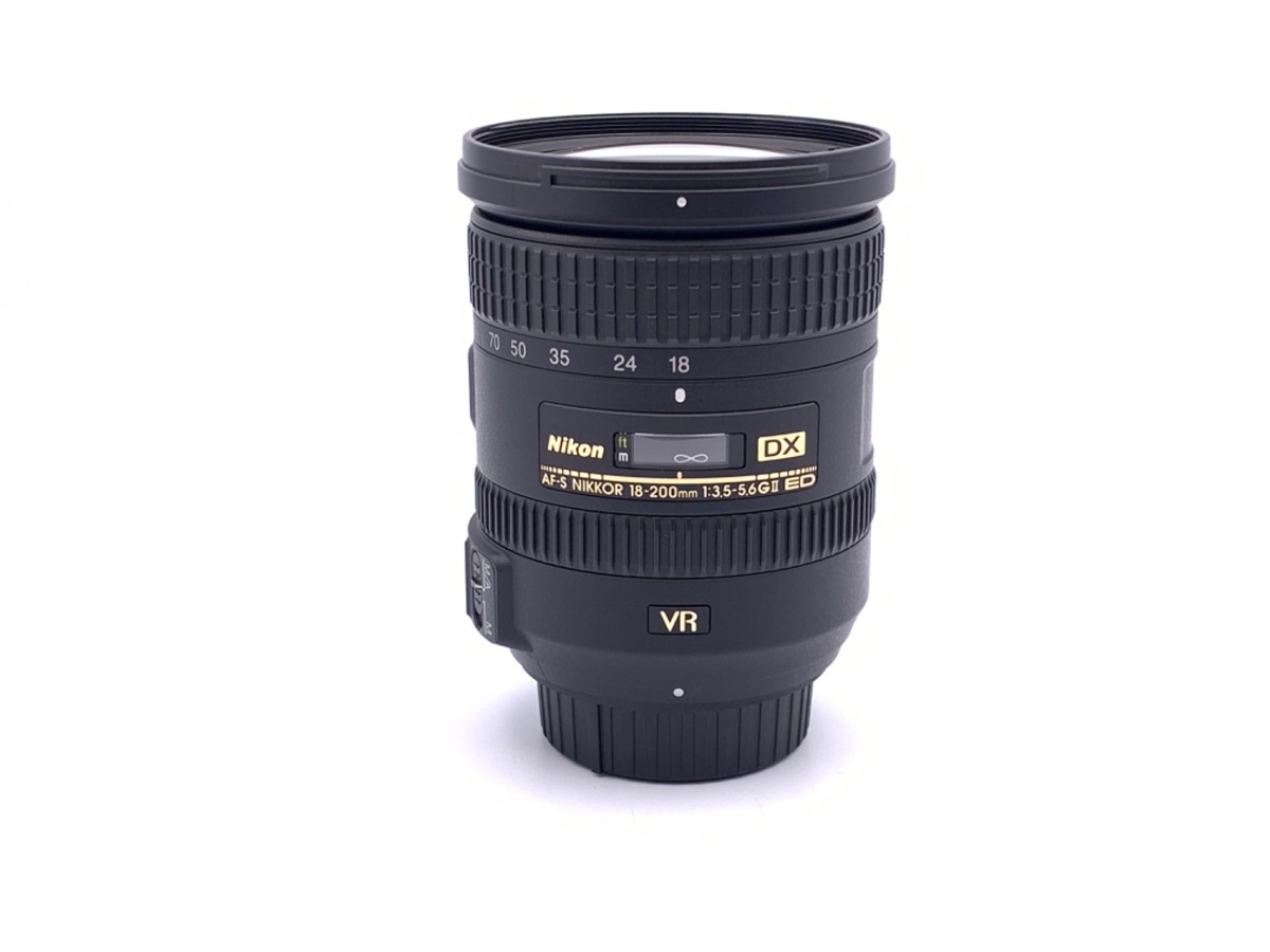 AF-S DX NIKKOR 18-200mm f/3.5-5.6G ED VR II 中古価格比較 - 価格.com