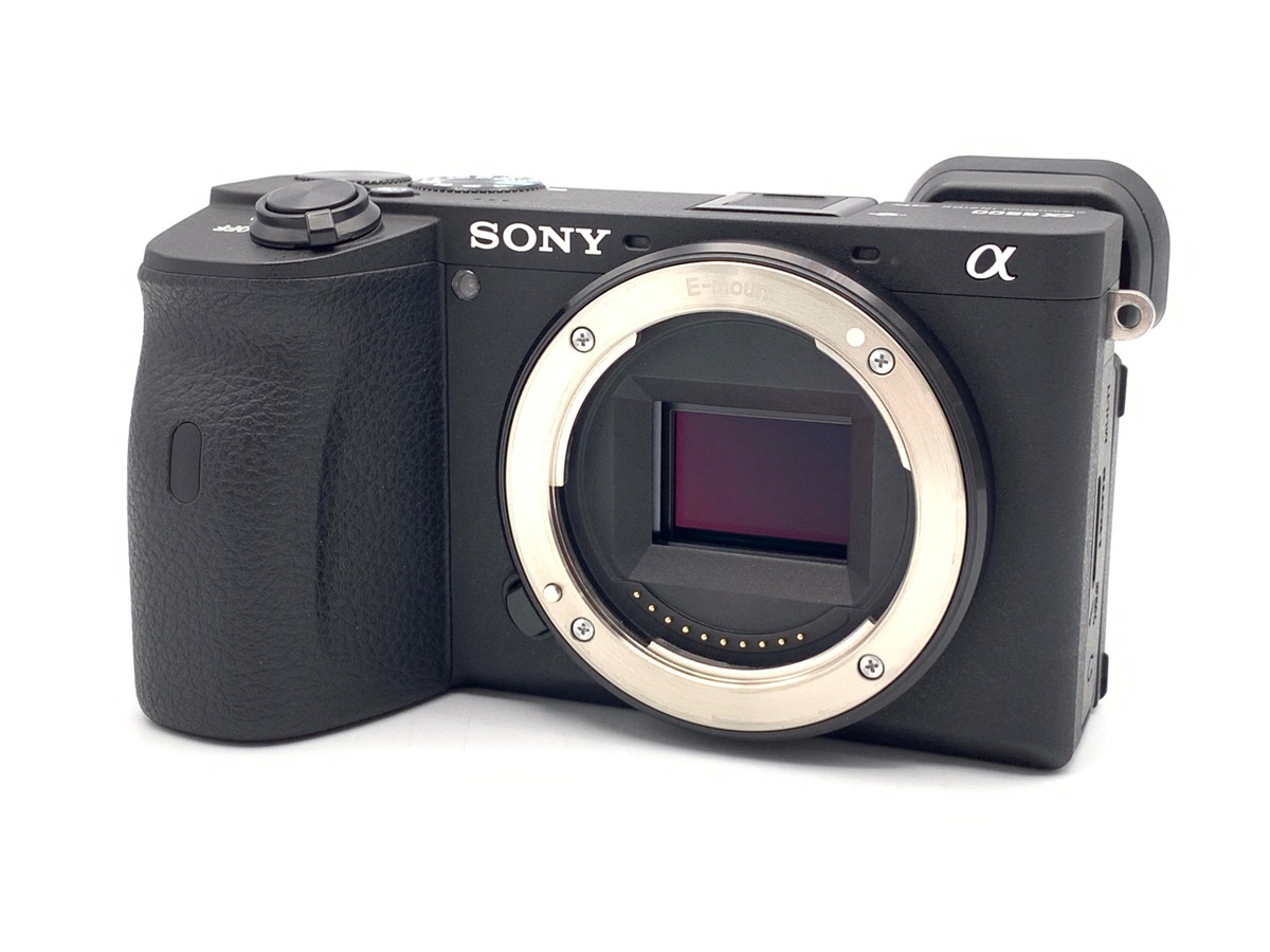 α（ソニー） ソニー SONY α6600 ILCE-6600M レンズキット