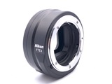 中古】ニコン マウントアダプター FTZ II [レンズ側:ニコンF 中古】ニコン マウントアダプター FTZ II [レンズ側:ニコンF