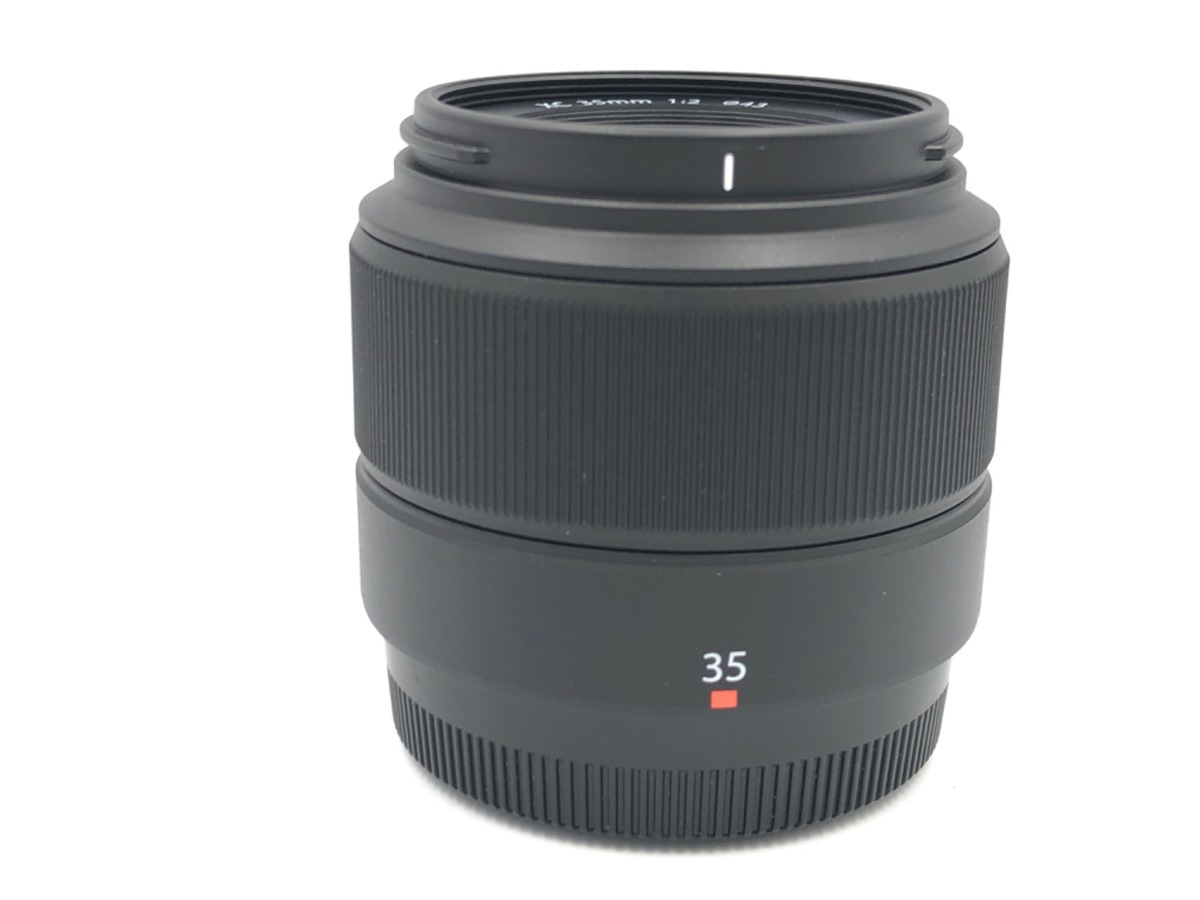 新品)FUJIFILM (フジフイルム) フジノン XC35mm F2（商品ID