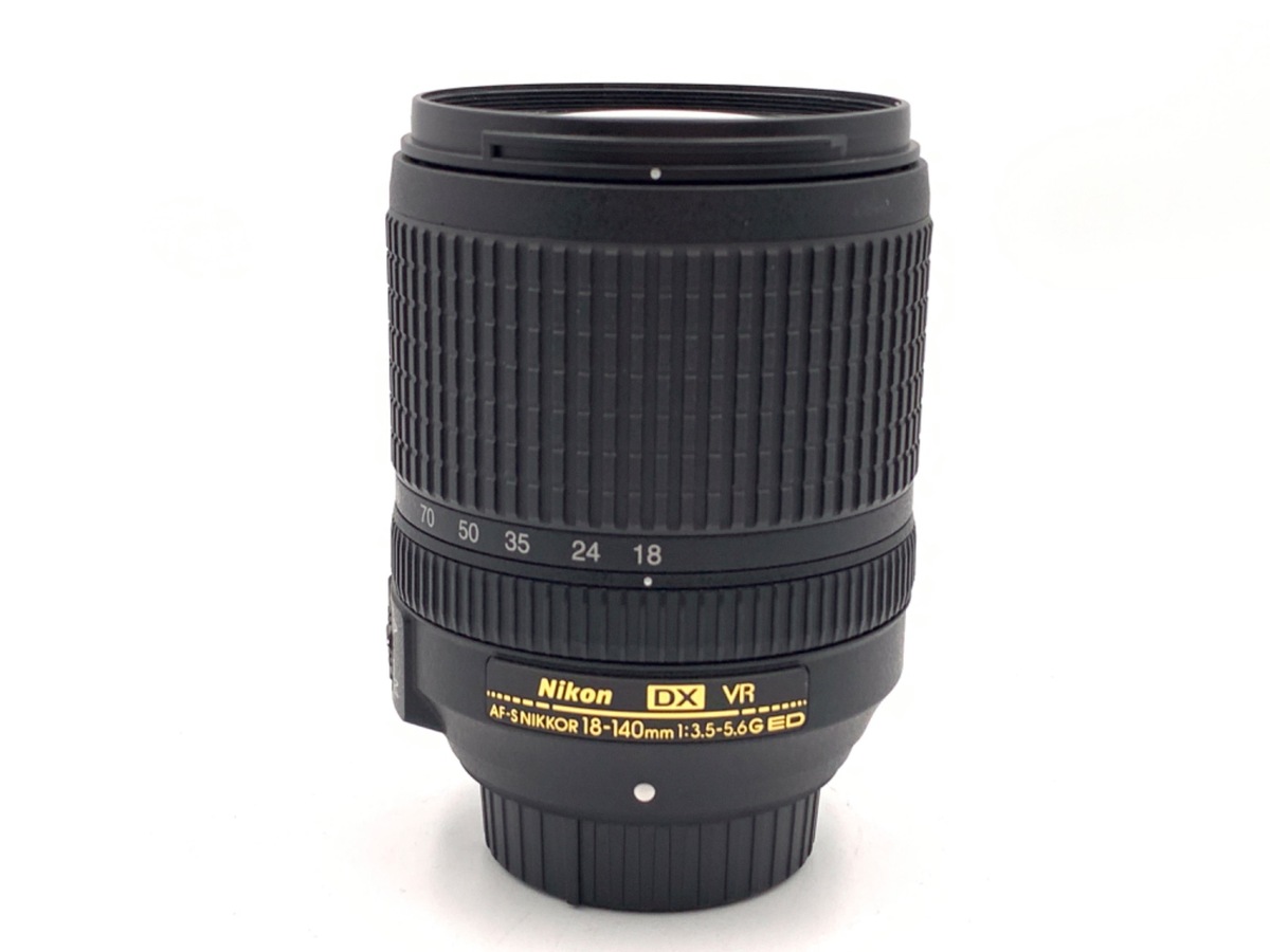 AF-S DX NIKKOR 18-140mm f/3.5-5.6G ED VR 中古価格比較 - 価格.com