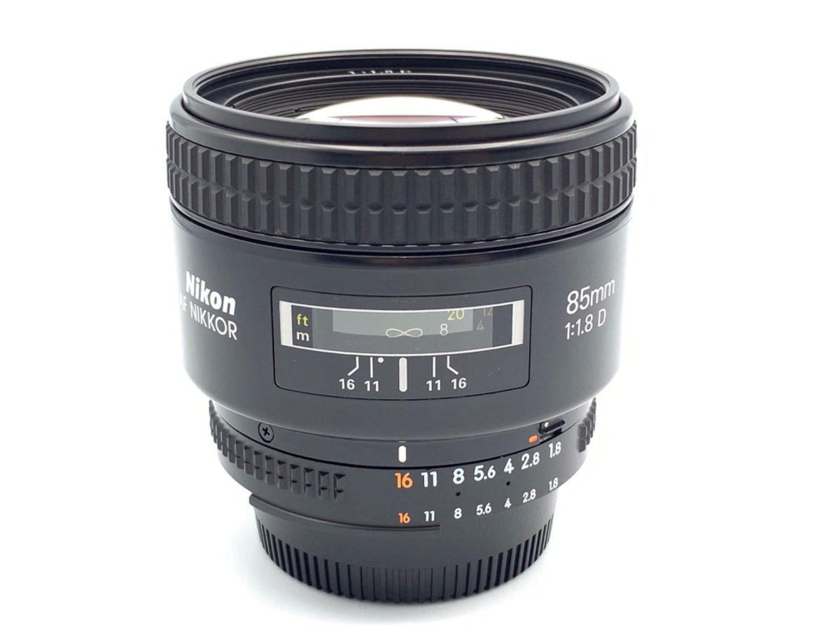 Ai AF Nikkor 85mm f/1.8D 中古価格比較 - 価格.com