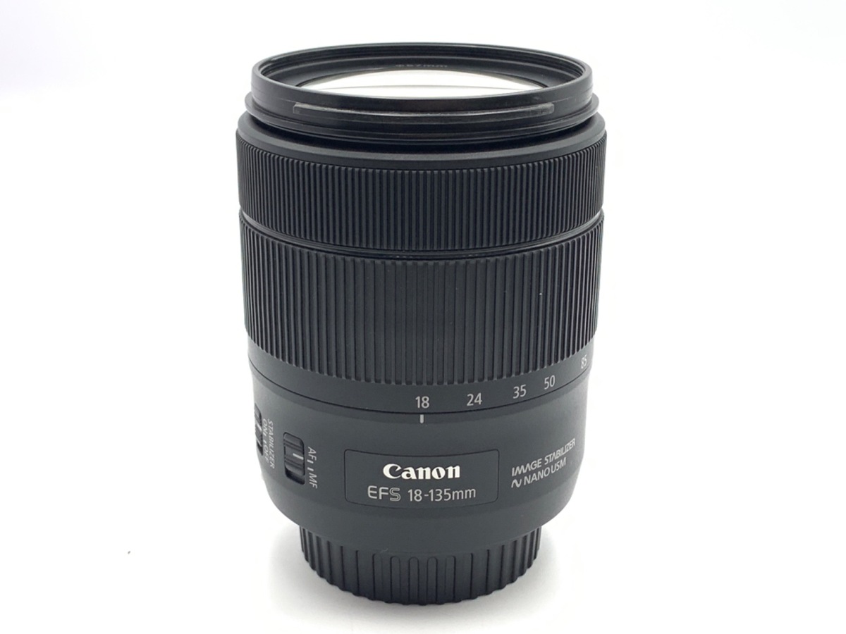 EF-S18-135mm F3.5-5.6 IS USM 中古価格比較 - 価格.com