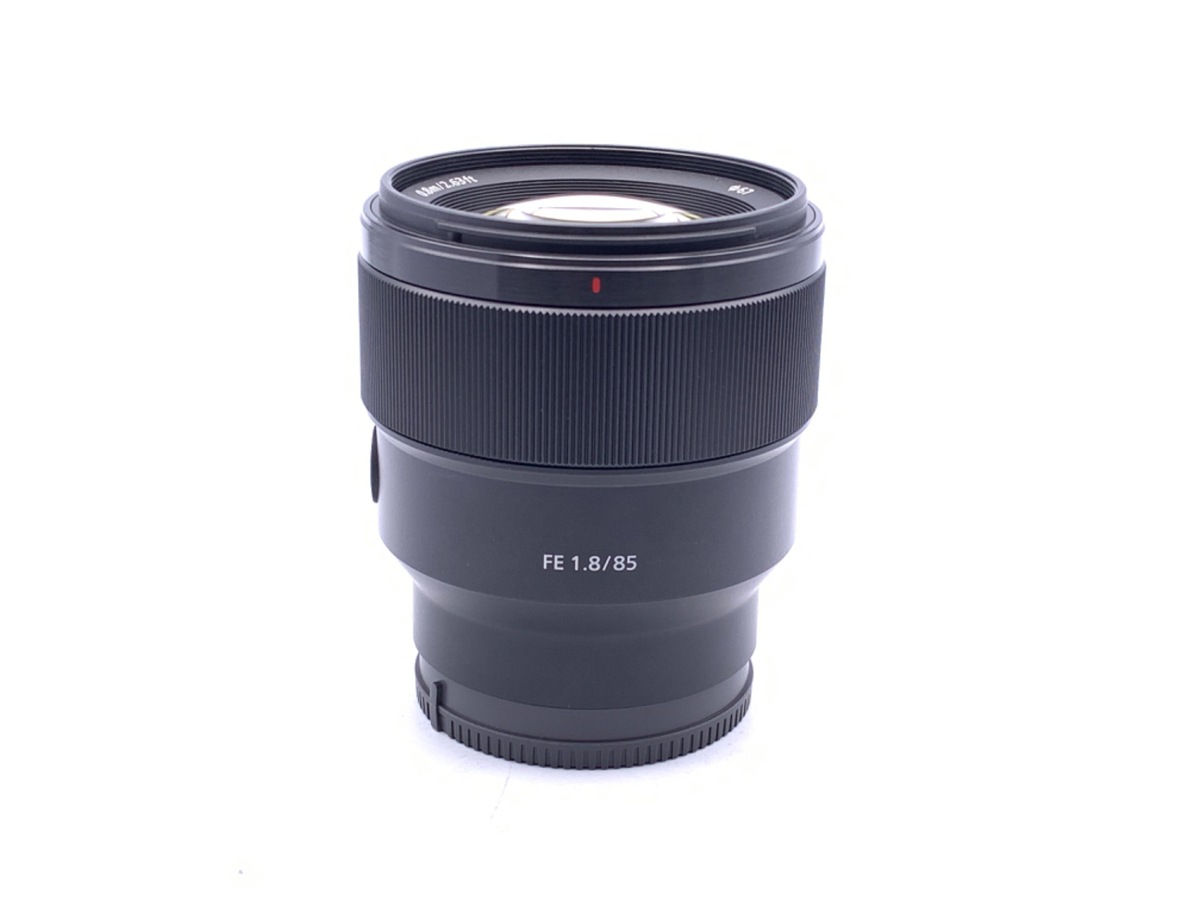 FE 85mm F1.8 SEL85F18 中古価格比較 - 価格.com