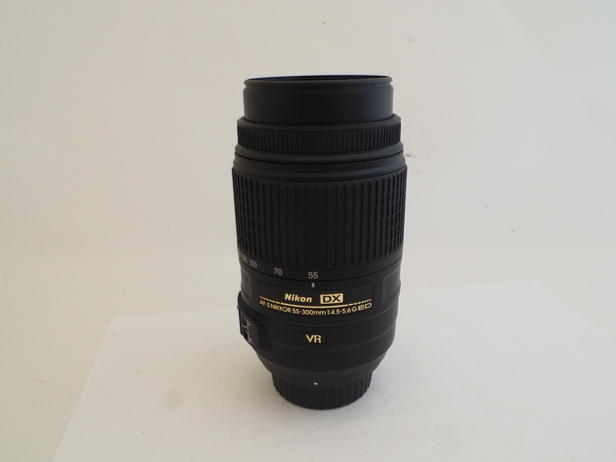 価格.com - ニコン AF-S DX NIKKOR 55-300mm f/4.5-5.6G ED VR 価格比較