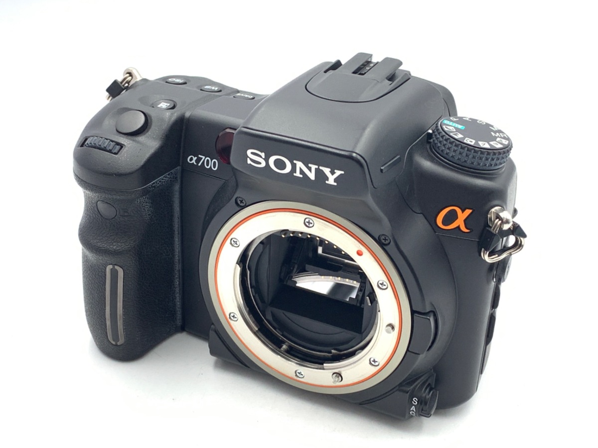 価格.com - SONY α700 DSLR-A700 ボディ 価格比較