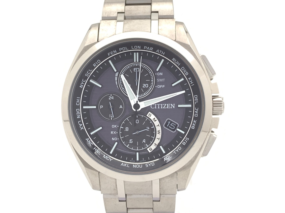 楽天市場】at8040-57e 中古（腕時計）の通販