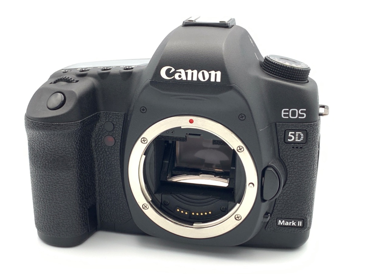 EOS 5D Mark II ボディ 中古価格比較 - 価格.com