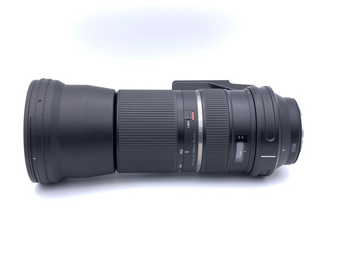 SP 150-600mm F/5-6.3 Di VC USD (Model A011) [キヤノン用] 中古価格比較 - 価格.com