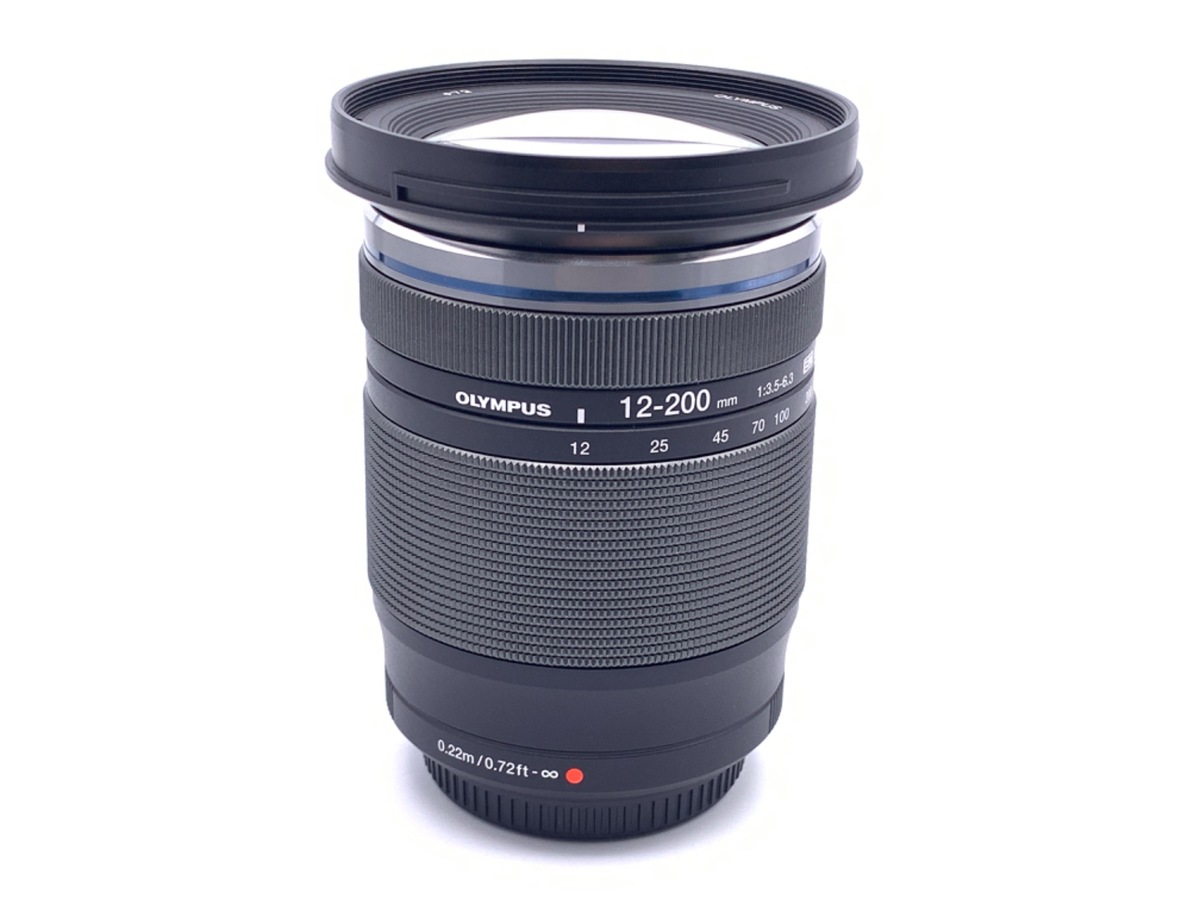 新品)OM SYSTEM（オーエムシステム） M.ZUIKO DIGITAL ED 12