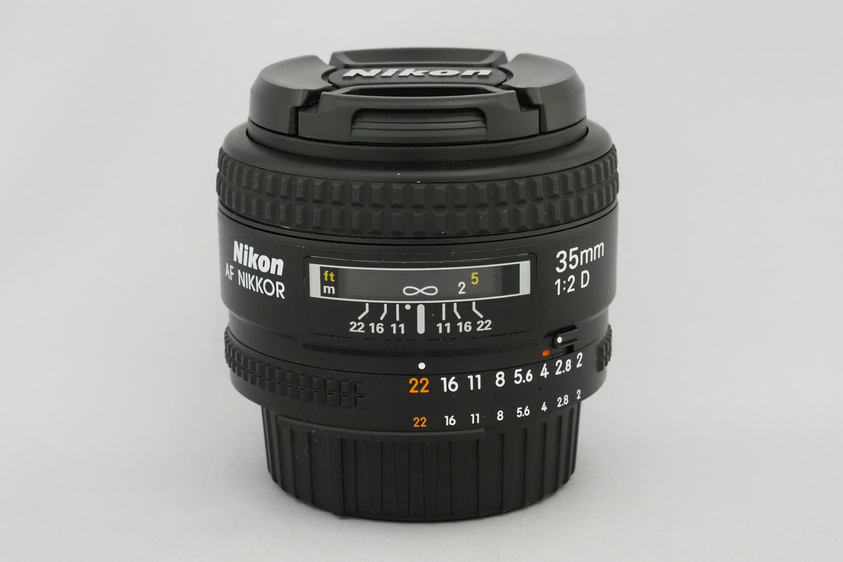 Ai AF Nikkor 35mm f/2D 中古価格比較 - 価格.com