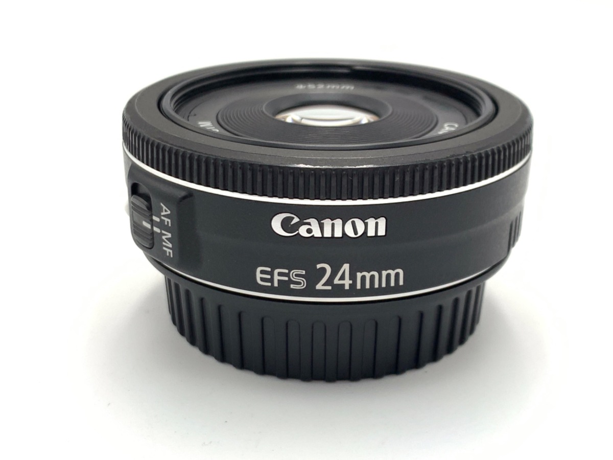 EF-S24mm F2.8 STM 中古価格比較 - 価格.com