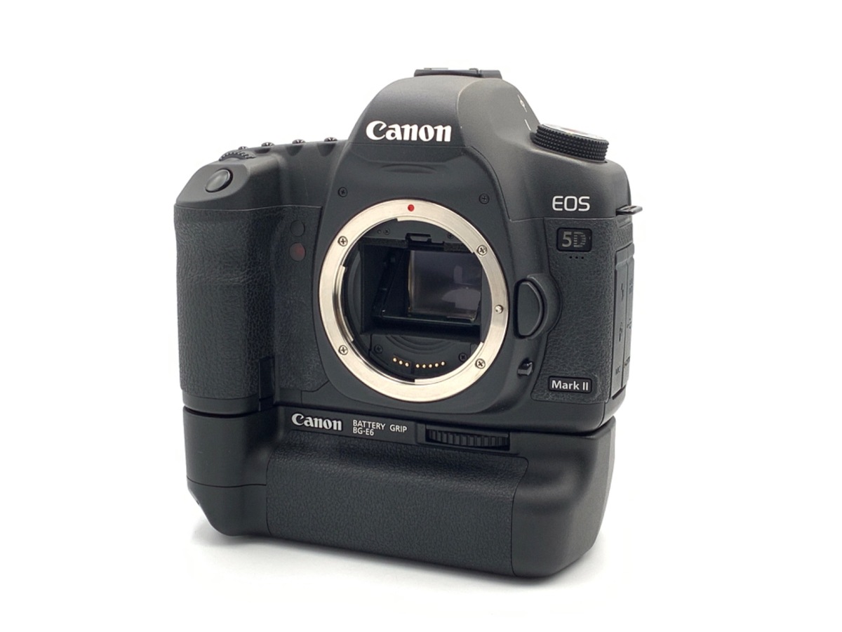 話題の行列 Canon デジタル一眼レフカメラ EOS 5D MarkII ボディ(中古