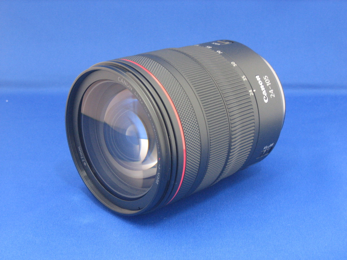 RF24-105mm F4 L IS USM 中古価格比較 - 価格.com