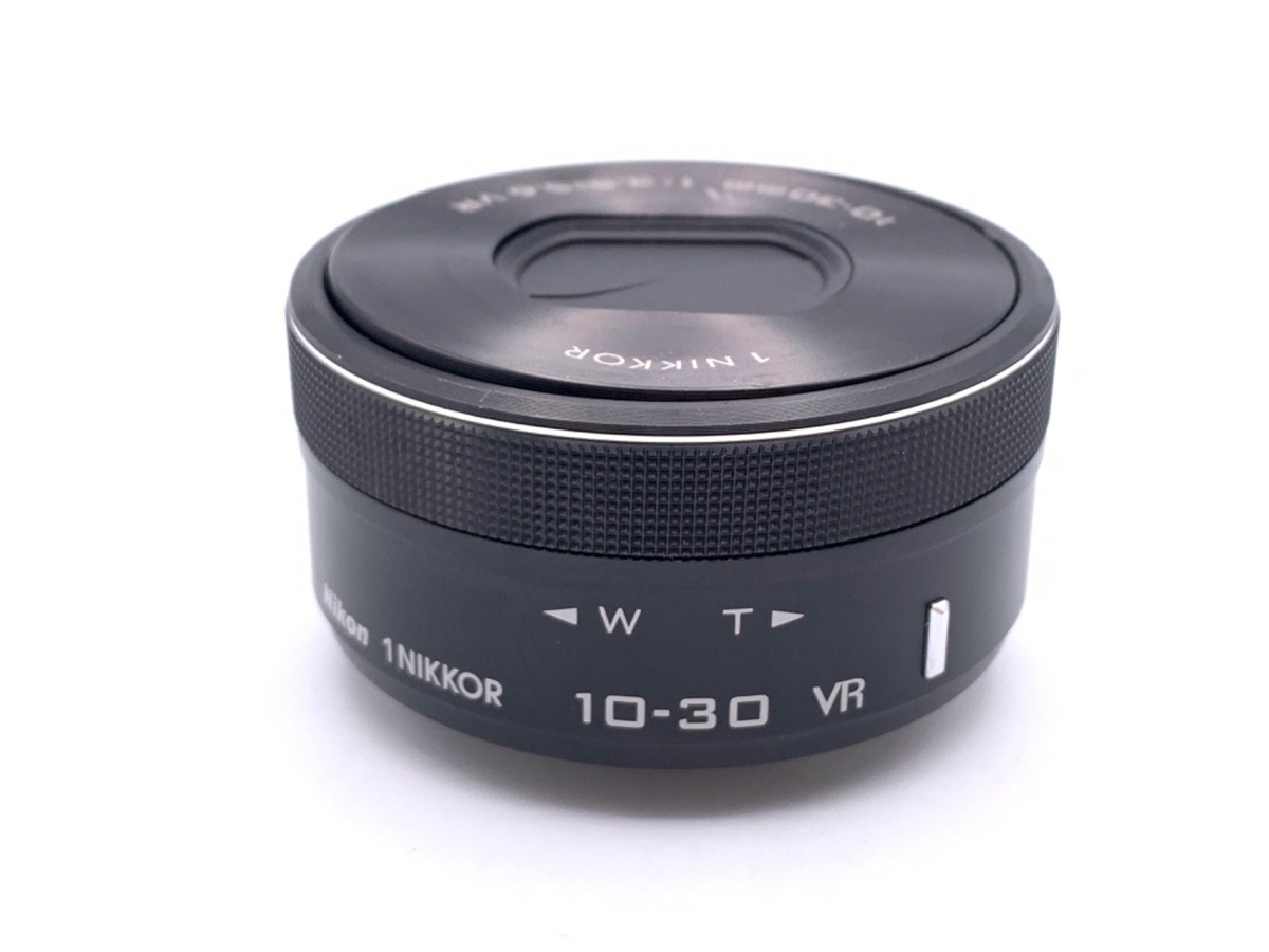 1 NIKKOR VR 10-30mm f/3.5-5.6 PD-ZOOM [ブラック] 中古価格比較 - 価格.com