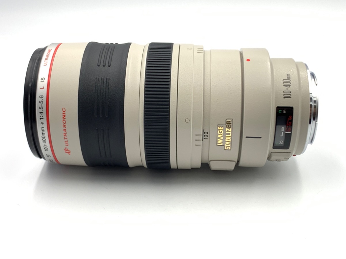 EF100-400mm F4.5-5.6L IS USM 中古価格比較 - 価格.com