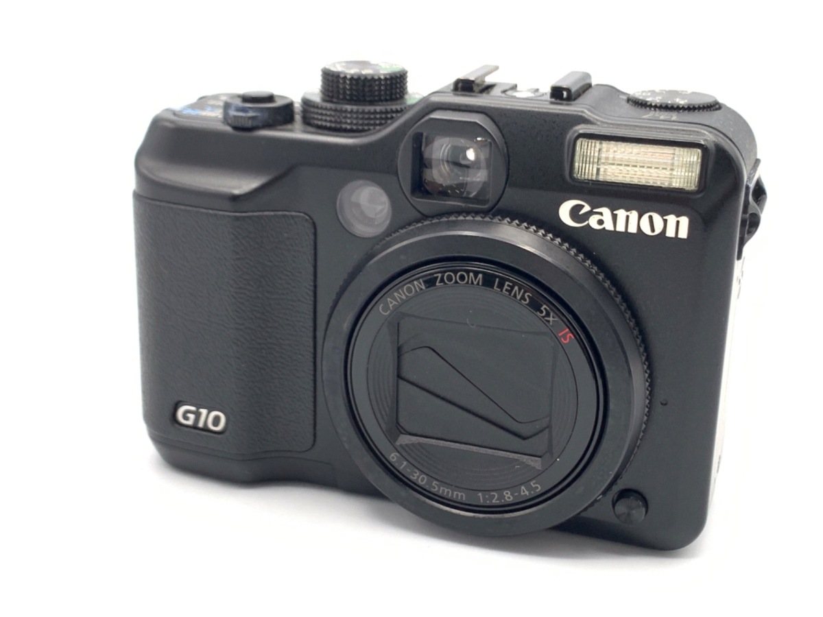 PowerShot G10 中古価格比較 - 価格.com