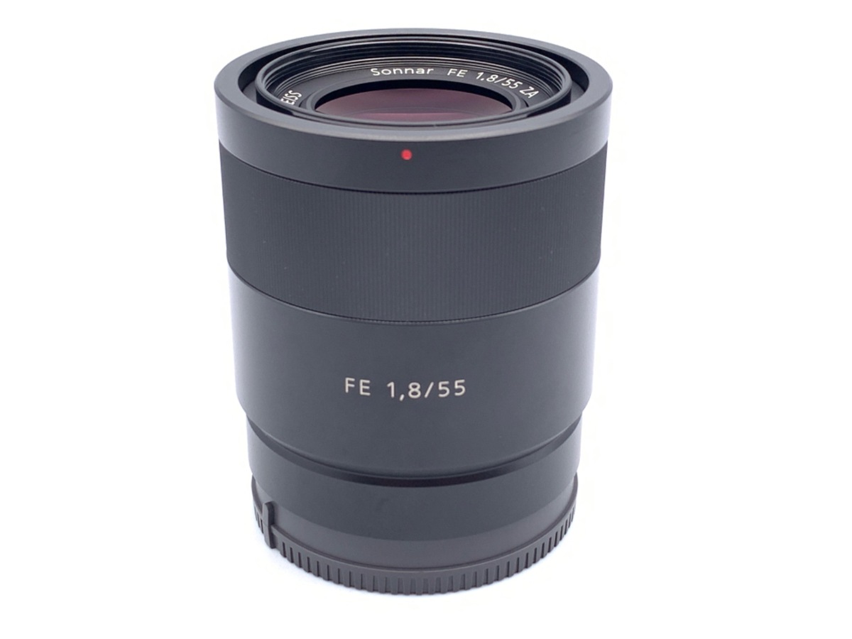 Sonnar T* FE 55mm F1.8 ZA SEL55F18Z 中古価格比較 - 価格.com