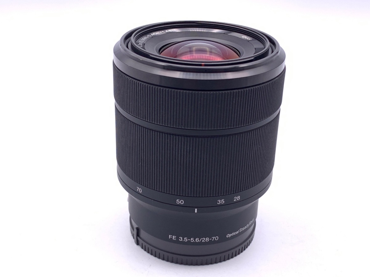 FE 28-70mm F3.5-5.6 OSS SEL2870 中古価格比較 - 価格.com